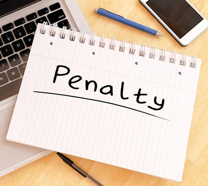 penality