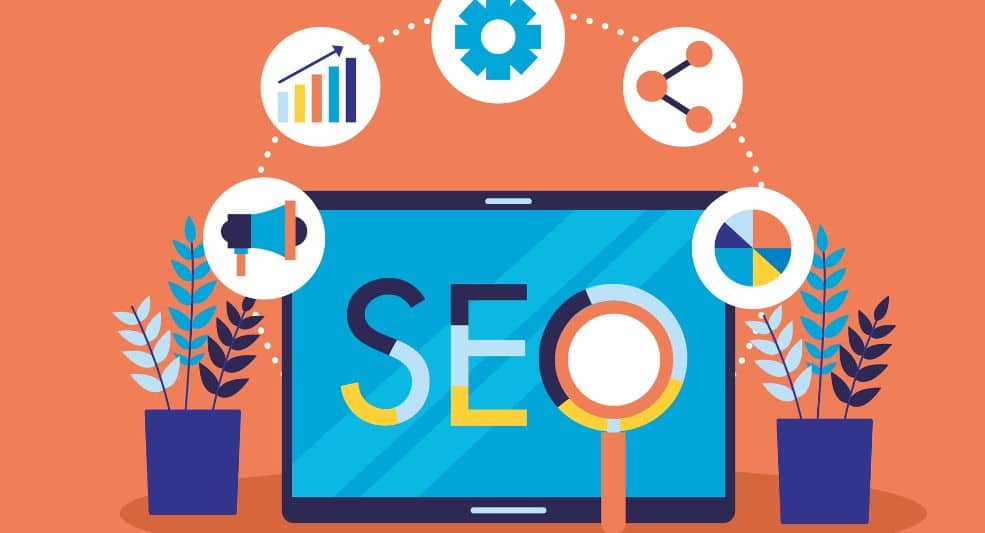 SEO for marketing