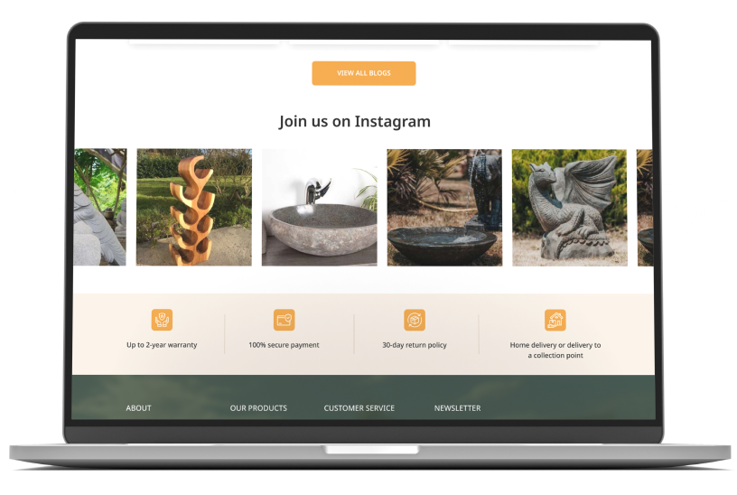 Instagram Integration_ Community Feed